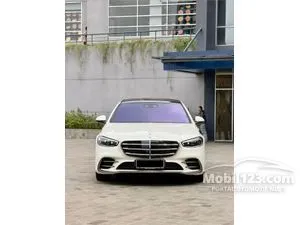 2021 Mercedes-Benz S500 L 3.0 AMG Sedan