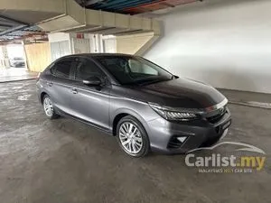 2022 Honda City 1.5 V Sedan