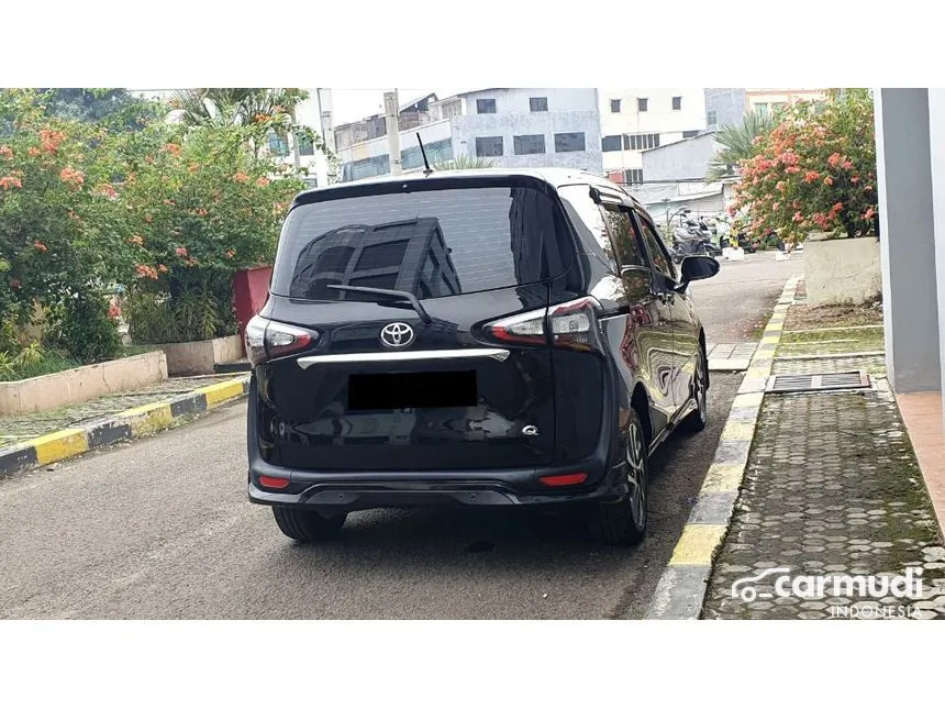 2016 Toyota Sienta Q MPV