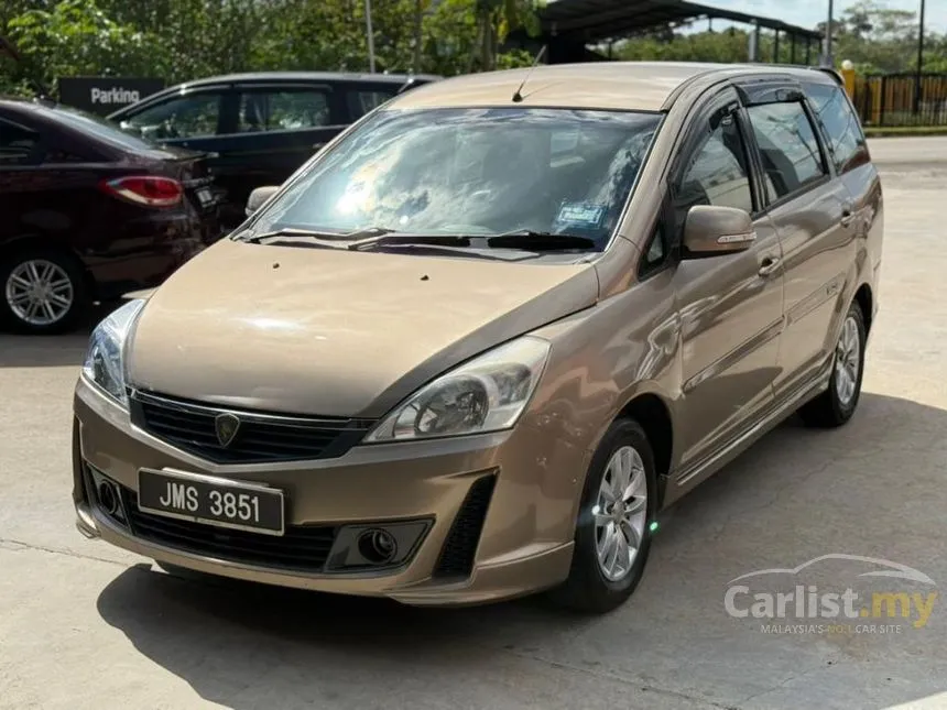 2011 Proton Exora CPS M-Line MPV