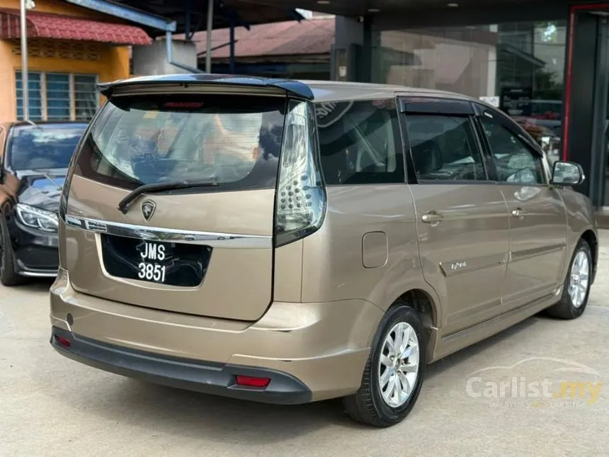 2011 Proton Exora CPS M-Line MPV