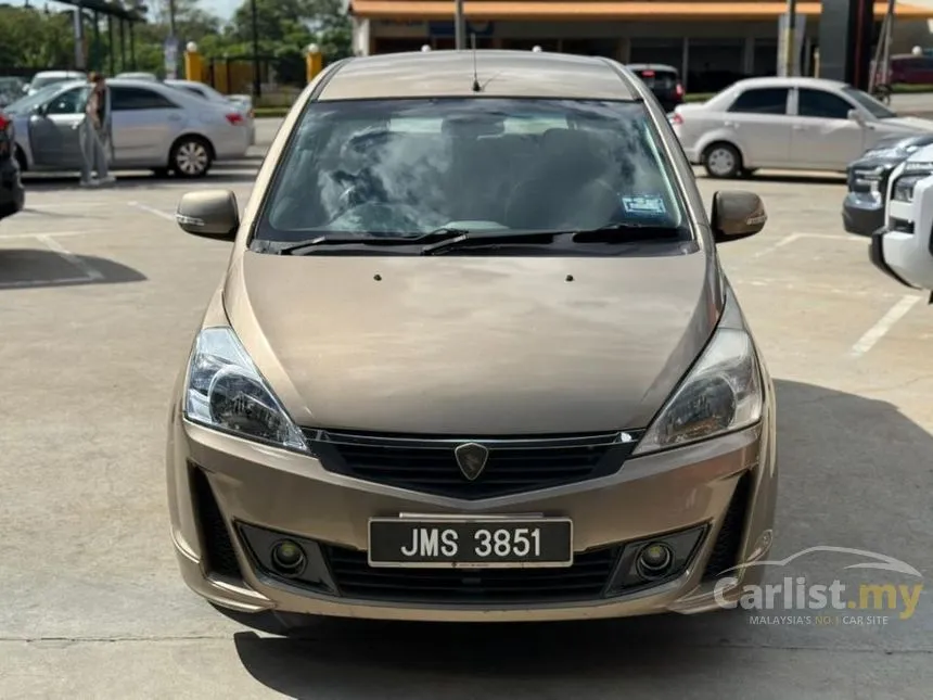 2011 Proton Exora CPS M-Line MPV