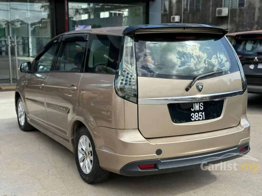 2011 Proton Exora CPS M-Line MPV