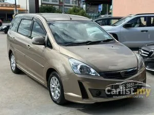 2011 Proton Exora 1.6 CPS M-Line MPV