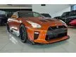 Recon 2018 Nissan GT-R35 3.8 Recaro Carbon Package Unregistered - Cars for sale