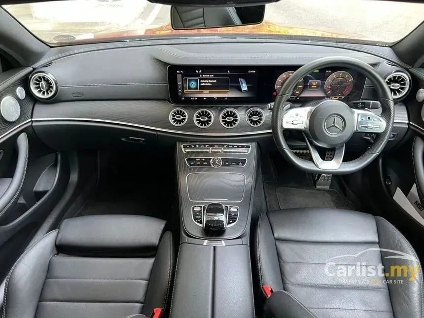 2020 Mercedes-Benz E350 AMG Line Coupe