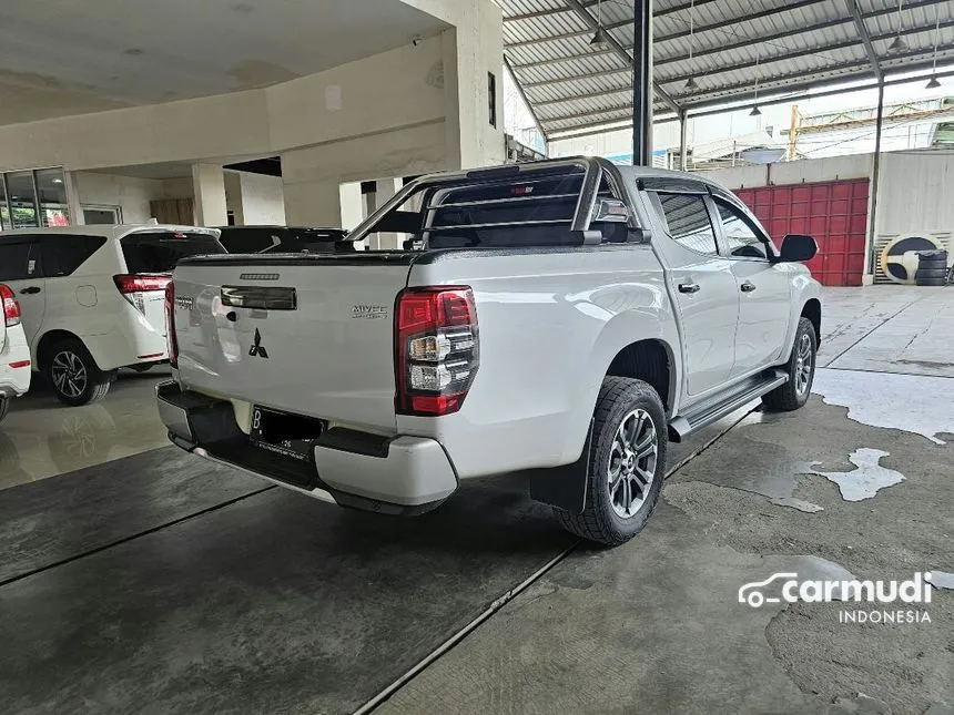 2021 Mitsubishi Triton ULTIMATE Dual Cab Pick-up