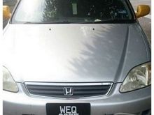 1997 Honda ej convert ek 1.6cc