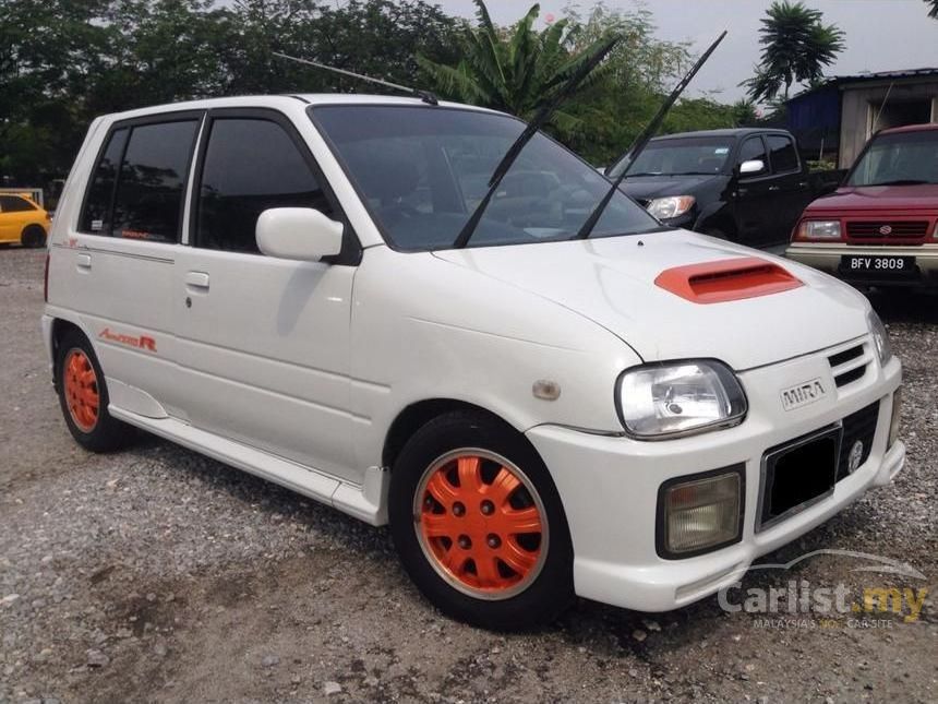 Perodua Kancil 1997 660 GX 0.7 in Selangor Manual 