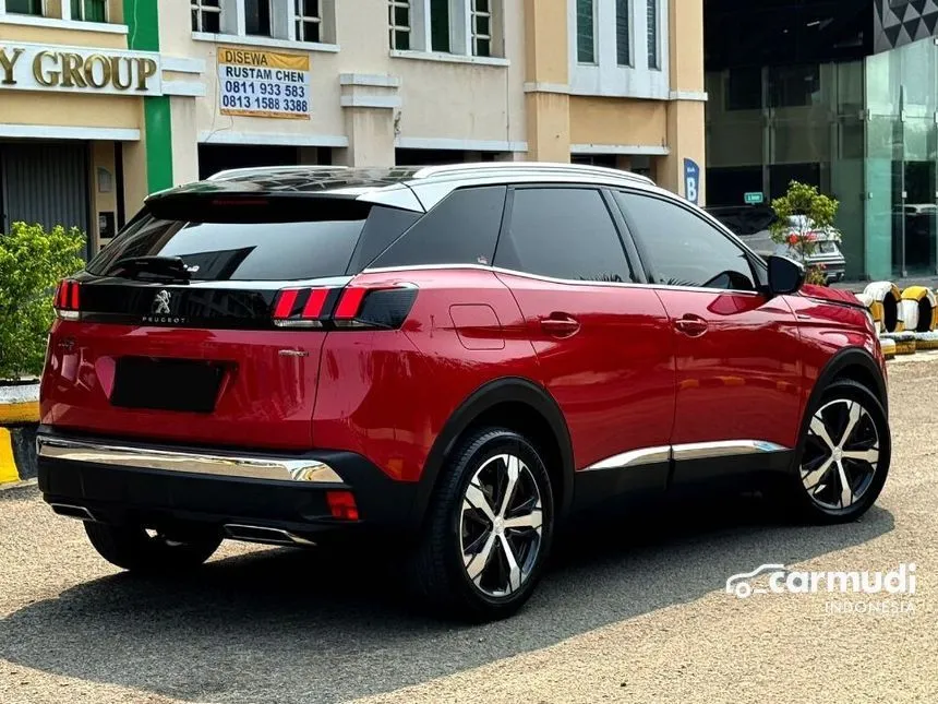 2018 Peugeot 3008 GT Line SUV