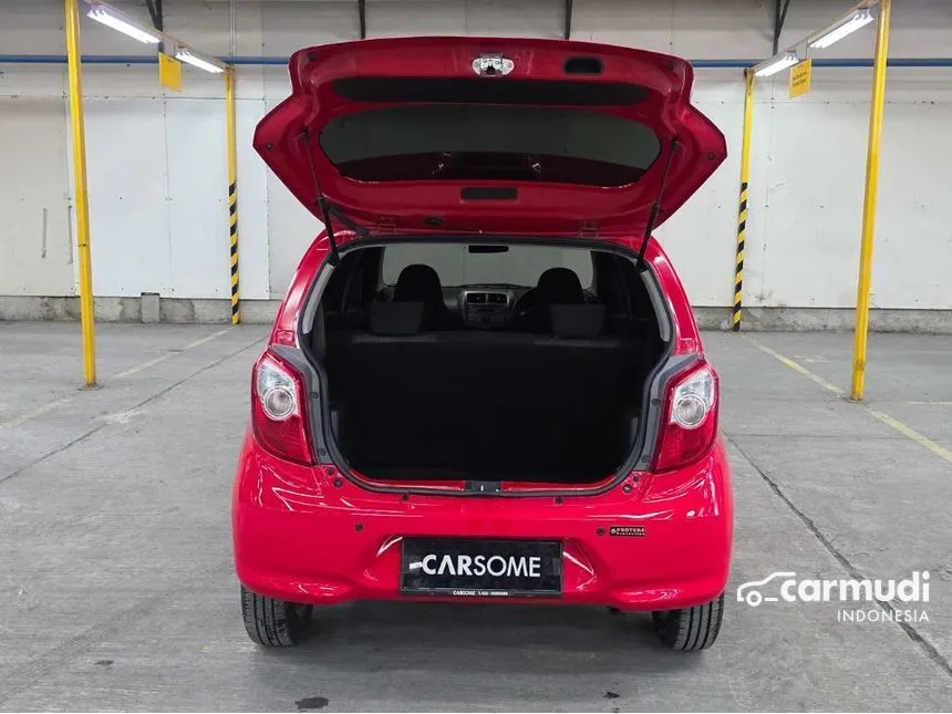 2020 Daihatsu Ayla X Hatchback