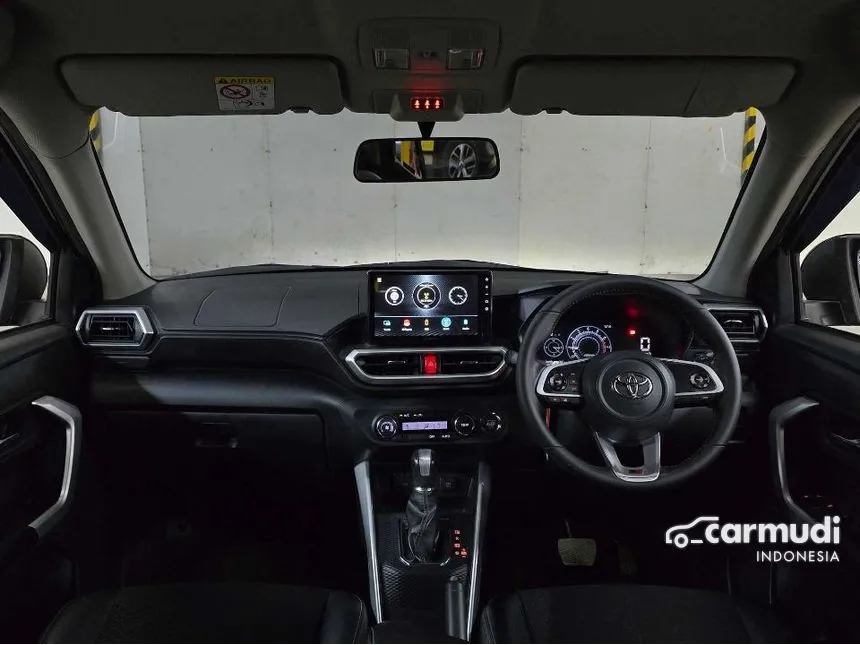 2022 Toyota Raize GR Sport (1 Tone) SUV