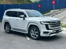 Recon 2018 Toyota Land Cruiser 4.6 URJ202 ZX SUV - Carlist.my