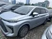 Jual Mobil Toyota Avanza 2024 G 1.5 di DKI Jakarta Automatic MPV Silver Rp 249.500.000