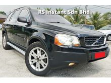 2005 Volvo XC90 2.9 T6 (A) TURBO PANAROMIC SUNROOF SUV CAR KING 2.5