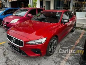 2020 Volvo S60 2.0 Recharge T8 R-Design Sedan