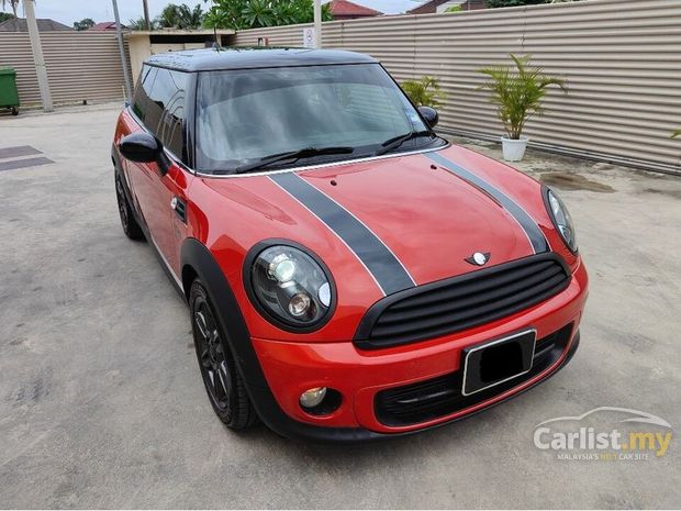 搜索171辆mini 车在马来西亚出售 Carlist My
