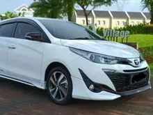 2019 Toyota Yaris 1.5 TRD Sportivo Hatchback harga khusus kredit tdp paket 30 juta