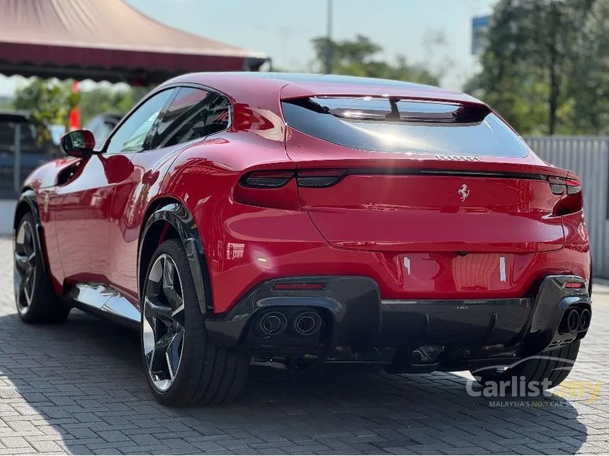 2025 Ferrari Purosangue SUV