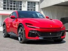 2025 Ferrari Purosangue 6.5 SUV *Welcome Serious Buyer* - High Spec - Low Mileage UK Spec Unit