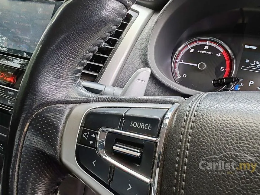 2018 Mitsubishi Triton VGT Adventure X Dual Cab 4X4 Pickup