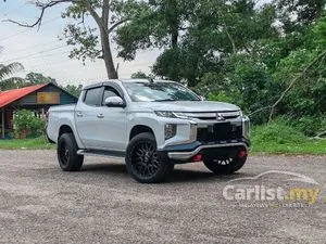 2018 Mitsubishi Triton 2.4 VGT Adventure X Dual Cab 4X4 Pickup