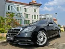MERCEDES BENZ S450 EXCLUSIVE 2018 FACELIFT BLACK ON BLACK
Km.8.000 Antik!!! Stnk Bulan 05 ( NIK.2018 )