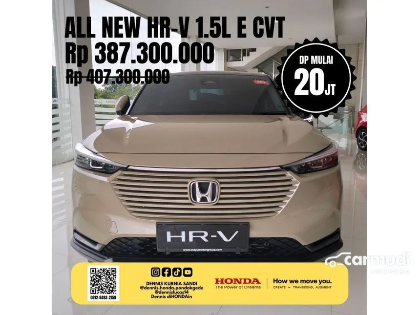 2024 Honda HR-V E SUV