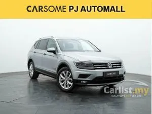 2021 Volkswagen Tiguan 1.4 Allspace Highline SUV