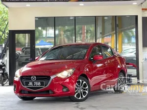 2015 Mazda 2 1.5 SKYACTIV-G Sedan