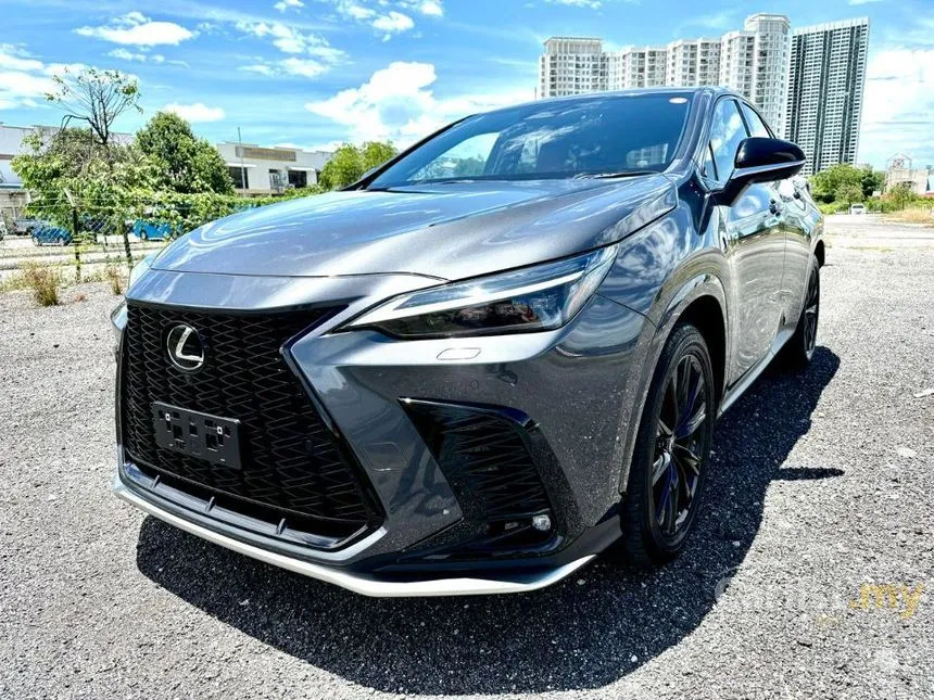 2022 Lexus NX 350 F Sport SUV
