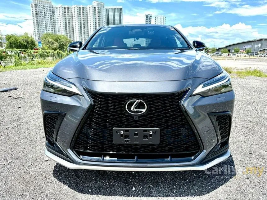 2022 Lexus NX 350 F Sport SUV