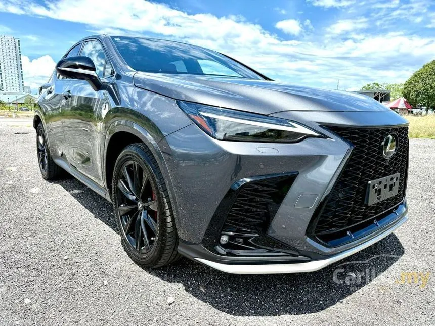 2022 Lexus NX 350 F Sport SUV