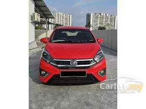 2017 Perodua AXIA 1.0 SE Hatchback