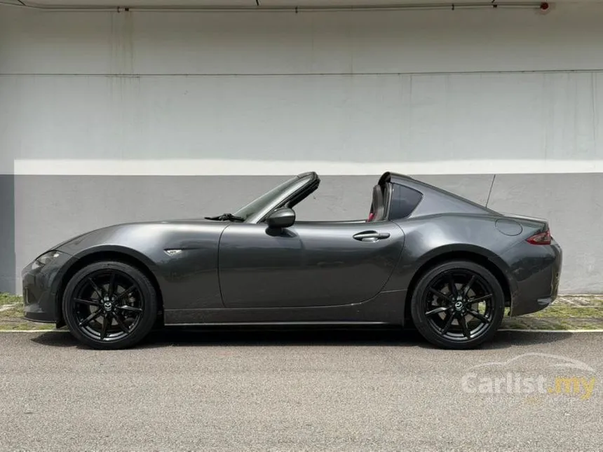 2018 Mazda Roadster RF Convertible