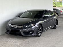 Honda Civic FC 1.8S (A) Modulo High Spec Model