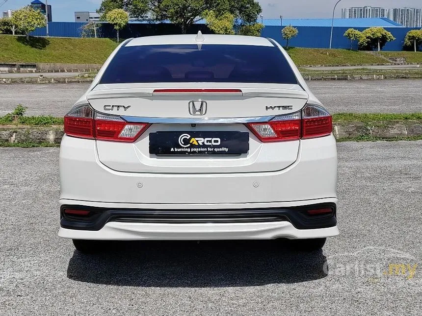 2020 Honda City V i-VTEC Sedan