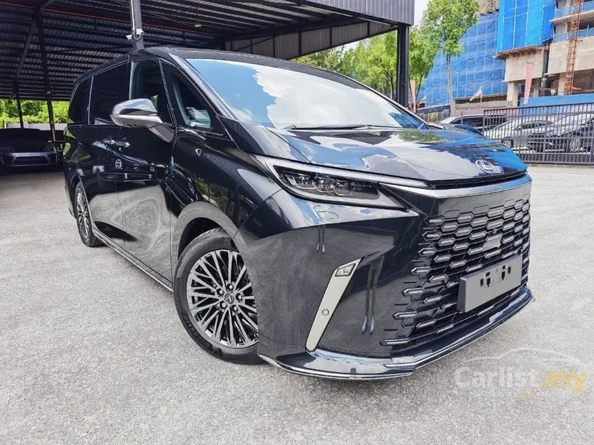 2025 Lexus LM 350h 7 Seater MPV