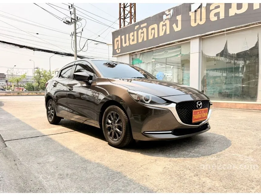 2020 Mazda 2 S Leather Sedan