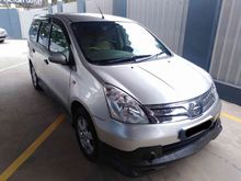 2010 Nissan Grand Livina 1.6 Comfort MPV