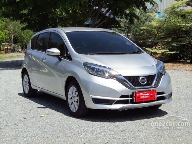 ค้นหา รถ Nissan Note จำนวน 4 คัน สำหรับขายใน ประเทศไทย - One2car.com