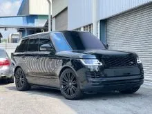 2017 Range Rover Autobiography 5.0 V8 Black Edition Road King Boss