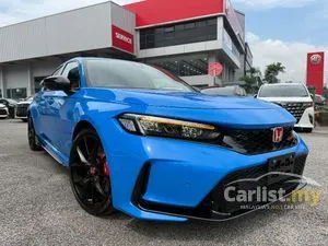 2025 Honda Civic 2.0 Type R READY STOCK