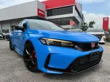 2025 Honda Civic 2.0 Type R READY STOCK