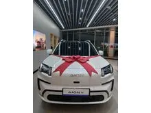 2026 GAC AION V 0.0 Exclusive SUV. Banyak yang Datang Hanya Melihat, Pulang Membawa AION V Exclusive karena Terlalu Sulit Ditolak. Aionbybagus