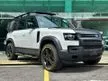 Recon 2021 Land Rover Defender 3.0 110 D300 S SUV (DIGITAL METER / CENTER CONSOLE / ROOF RACK / SIDE LADDER / SIDE BOX / SNORKEL)