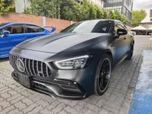 2021 Mercedes-Benz AMG GT 43 3.0 V6 4MATIC+ Coupe Full Spec Free 5 Year Warranty