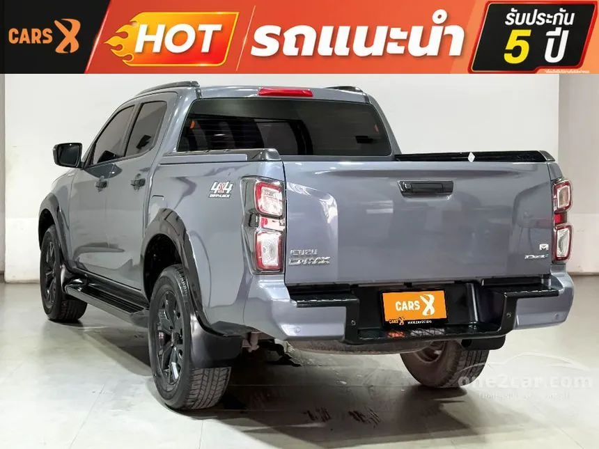 2022 Isuzu D-MAX Vcross M Cab-4 Pickup