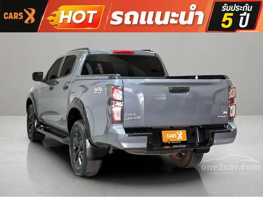 2022 Isuzu D-MAX Vcross M Cab-4 Pickup