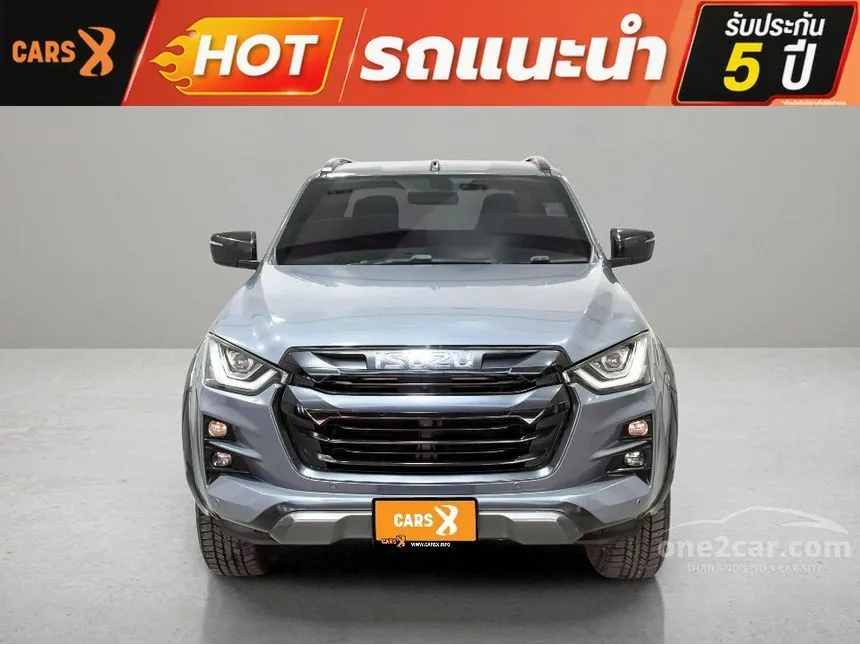 2022 Isuzu D-MAX Vcross M Cab-4 Pickup
